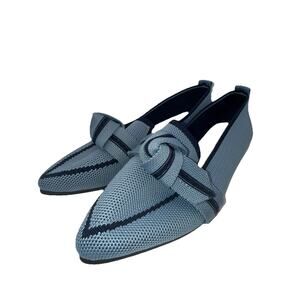Size 5 US / 36 UK - Women’s Blue Flats Shoes